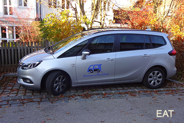 Ebersberger Autoteiler Opel Zafira