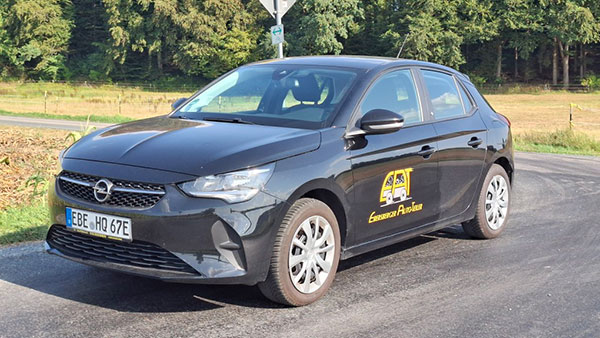 Ebersberger Autoteiler - Corsa E